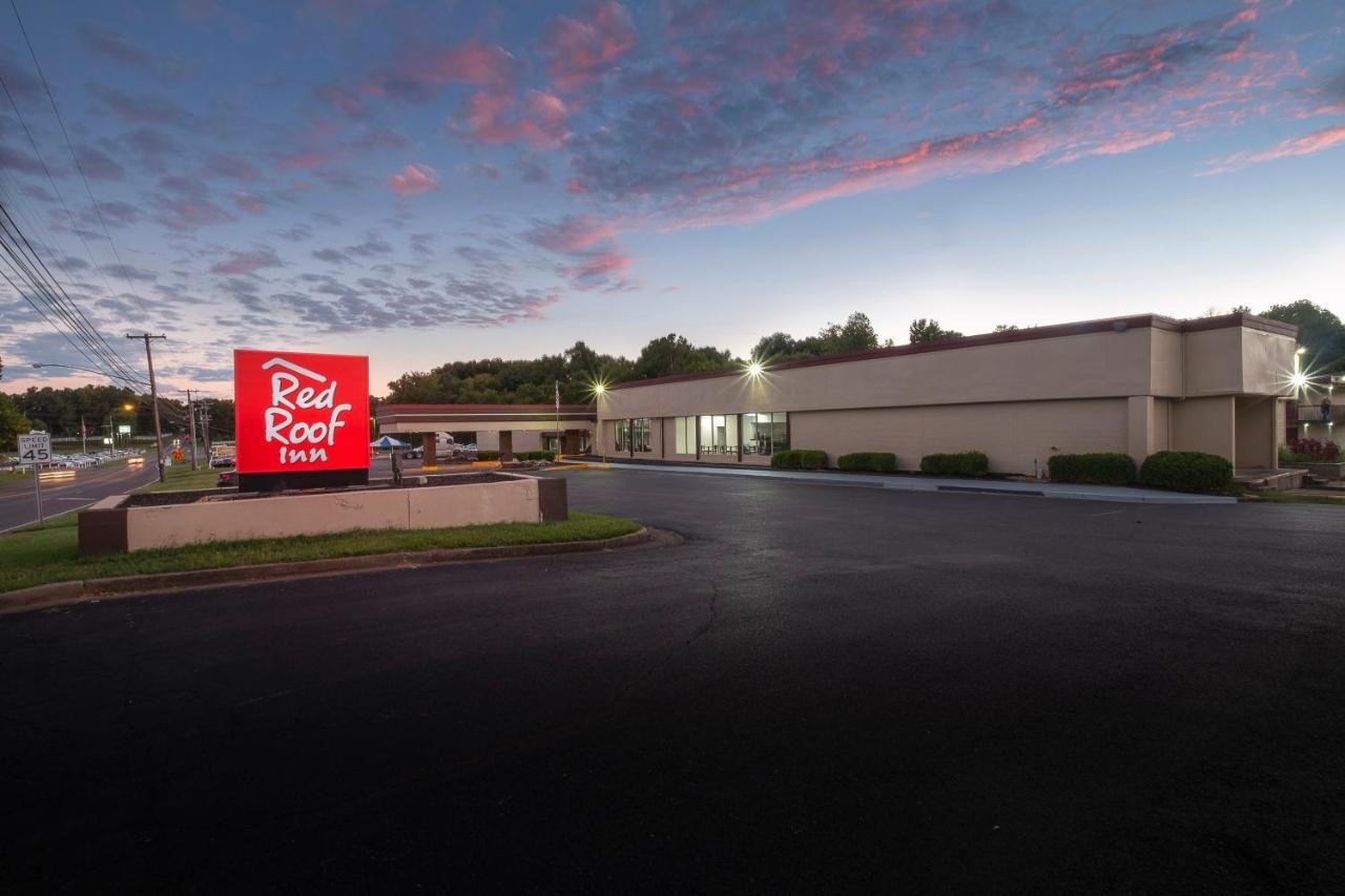 Red Roof Inn Murray Eksteriør bilde
