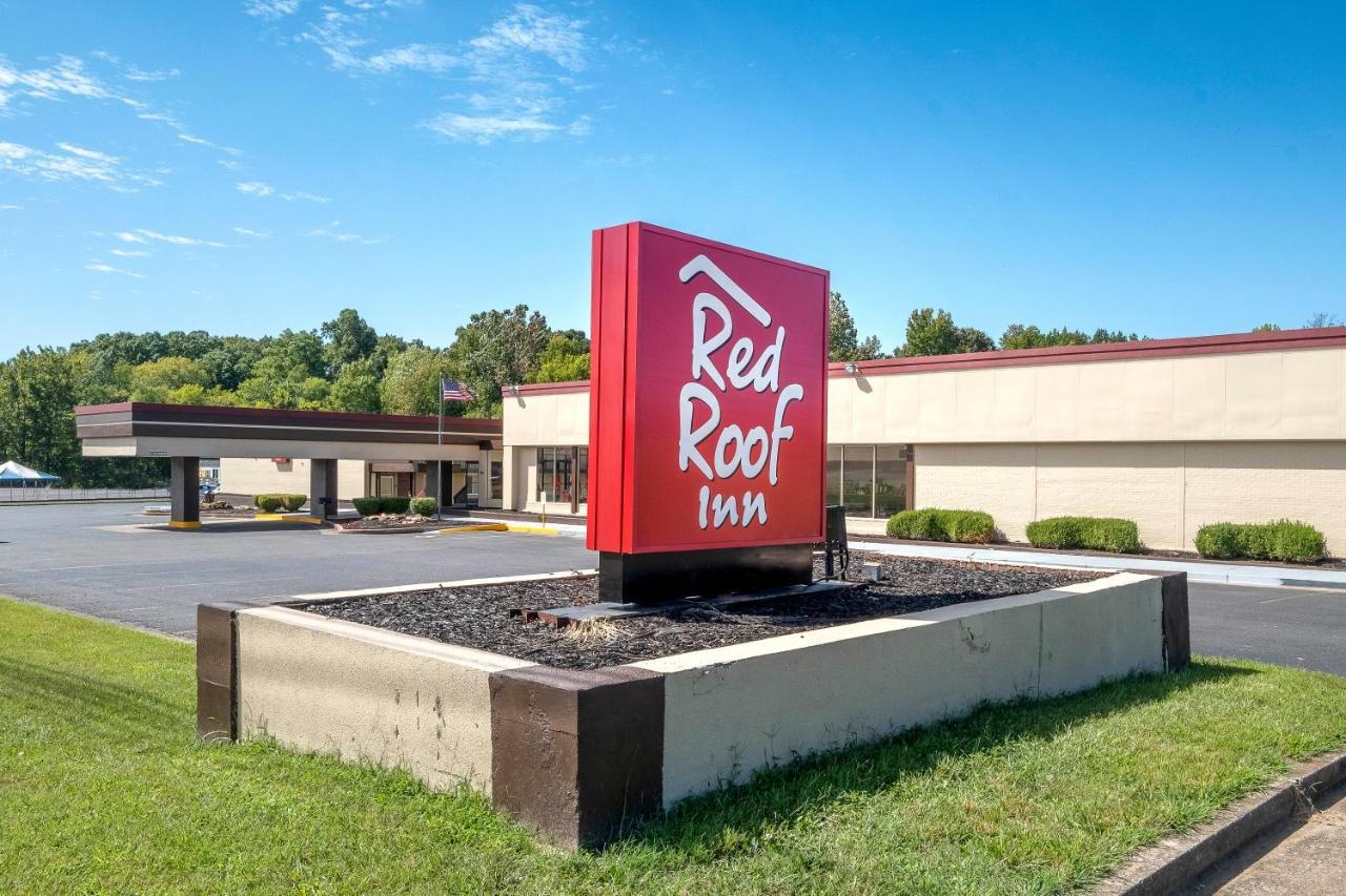 Red Roof Inn Murray Eksteriør bilde